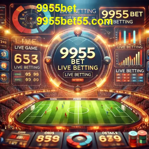 Explorando as Apostas Ao Vivo na 9955bet