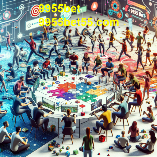 A Força da Comunidade de Jogadores no 9955bet