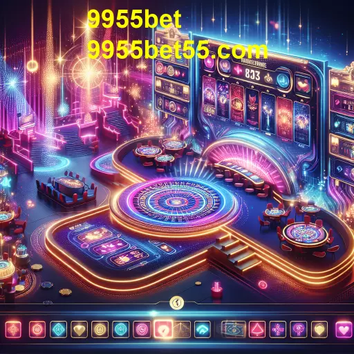 Explore os Eventos Especiais da 9955bet: Uma Experiência de Jogo Inigualável