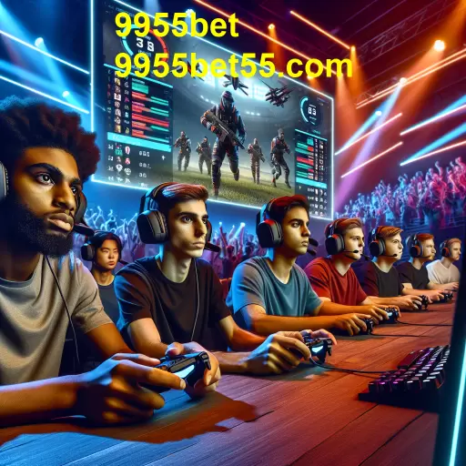 A Ascensão dos Esportes Virtuais: O Futuro dos Jogos Competitivos